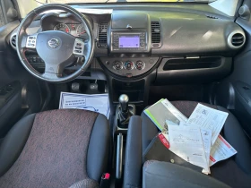 Nissan Note 2010+ 1.4+ ФЕЙС+ З.ГУМИ+ НАВИ+ КАТО НОВ - 6998 лв. - 39570149 14