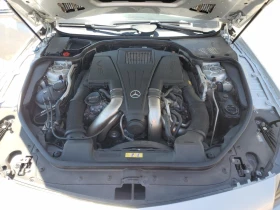 Mercedes-Benz SL 500 AMG* KEYLESS* HARMAN/KARDON* КАМЕРА* АВТО КРЕДИТ - 34000 лв. - 31447285 11