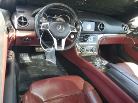 Mercedes-Benz SL 500 AMG* KEYLESS* HARMAN/KARDON* КАМЕРА* АВТО КРЕДИТ - 34000 лв. - 31447285 8