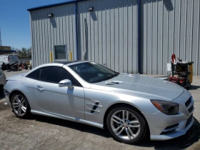 Mercedes-Benz SL 500 AMG* KEYLESS* HARMAN/KARDON* КАМЕРА* АВТО КРЕДИТ - 34000 лв. - 31447285 4