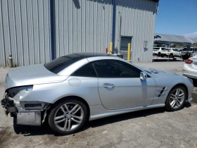 Mercedes-Benz SL 500 AMG* KEYLESS* HARMAN/KARDON* КАМЕРА* АВТО КРЕДИТ - 34000 лв. - 31447285 3