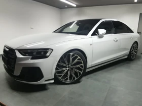 Audi A8 6, 0 TFSI Panorama= Head Up= Matrix= Face Top - 123998 лв. - 34655978 5