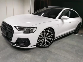 Audi A8 6, 0 TFSI Panorama= Head Up= Matrix= Face Top