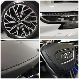 Audi A8 6, 0 TFSI Panorama= Head Up= Matrix= Face Top - 123998 лв. - 34655978 8