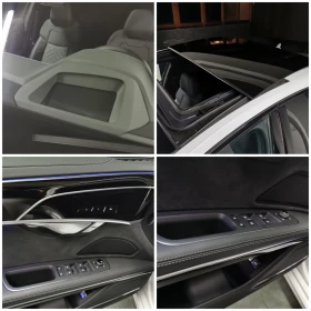 Audi A8 6, 0 TFSI Panorama= Head Up= Matrix= Face Top - 123998 лв. - 34655978 9