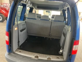 VW Caddy 1.9 Motor     | Mobile.bg    14