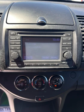Nissan Note 1.6i NAVI EURO 4 - 6100 лв. - 18538170 14