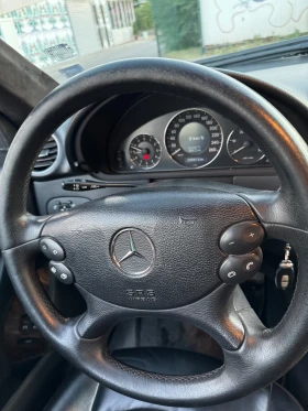 Mercedes-Benz CLK 2.2 CDI FACELIFT | Mobile.bg    17