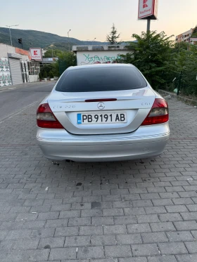 Обява за продажба на Mercedes-Benz CLK 2.2 ~6 500 лв. - изображение 5