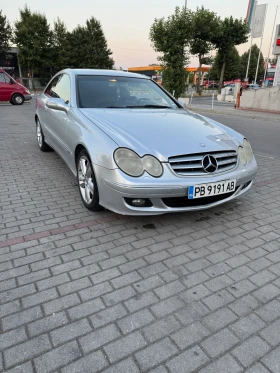 Обява за продажба на Mercedes-Benz CLK 2.2 ~6 500 лв. - изображение 1