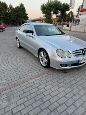 Обява за продажба на Mercedes-Benz CLK 2.2 ~6 500 лв. - изображение 2