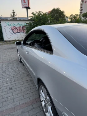 Обява за продажба на Mercedes-Benz CLK 2.2 ~6 500 лв. - изображение 7