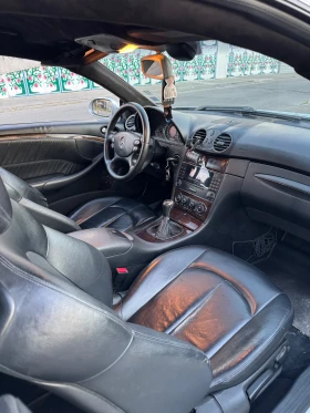 Mercedes-Benz CLK 2.2 CDI FACELIFT | Mobile.bg    13