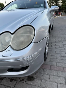 Обява за продажба на Mercedes-Benz CLK 2.2 ~6 500 лв. - изображение 3