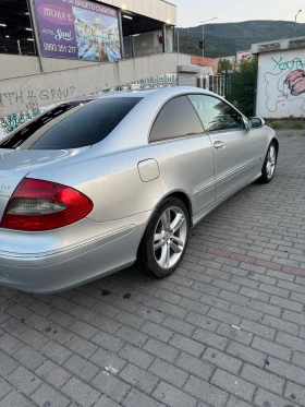 Обява за продажба на Mercedes-Benz CLK 2.2 ~6 500 лв. - изображение 6