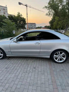 Обява за продажба на Mercedes-Benz CLK 2.2 ~6 500 лв. - изображение 4