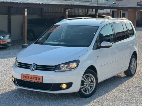 VW Touran 2.0TDI* R-LINE* NAVI* 7MESTA* LIZING | Mobile.bg    14