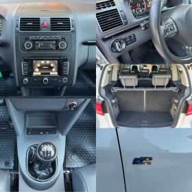 VW Touran 2.0TDI* R-LINE* NAVI* 7MESTA* LIZING | Mobile.bg    9