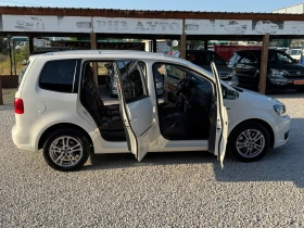 VW Touran 2.0TDI* R-LINE* NAVI* 7MESTA* LIZING | Mobile.bg    6