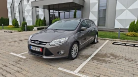 Обява за продажба на Ford Focus 1.6d 115kc.Titanium  ~9 900 лв. - изображение 1
