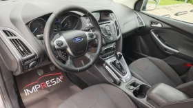 Обява за продажба на Ford Focus 1.6d 115kc.Titanium  ~9 900 лв. - изображение 7