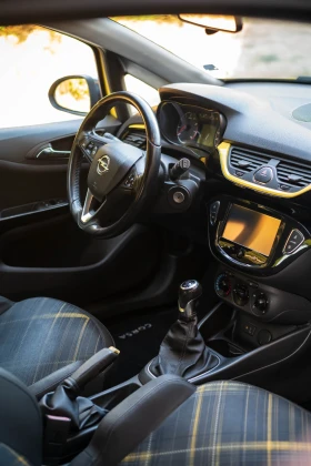 Обява за продажба на Opel Corsa E 1T EcoFlex ~9 889 лв. - изображение 8