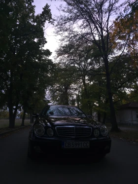 Mercedes-Benz E 220 Classic - изображение 1