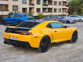 Chevrolet Camaro 6.2 SS БАРТЕР ЛИЗИНГ  - 49999 лв. / 25564.08 € - 91900222 5