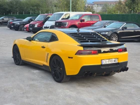 Chevrolet Camaro 6.2 SS БАРТЕР ЛИЗИНГ  - 49999 лв. / 25564.08 € - 91900222 7