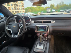 Chevrolet Camaro 6.2 SS БАРТЕР ЛИЗИНГ  - 49999 лв. / 25564.08 € - 91900222 9