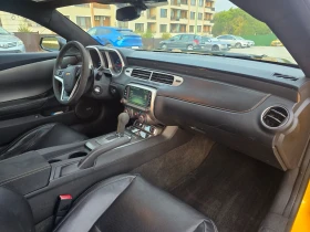 Chevrolet Camaro 6.2 SS БАРТЕР ЛИЗИНГ  - 49999 лв. / 25564.08 € - 91900222 10