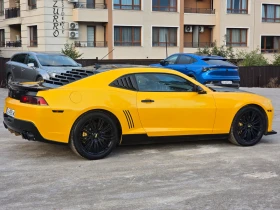 Chevrolet Camaro 6.2 SS БАРТЕР ЛИЗИНГ  - 49999 лв. / 25564.08 € - 91900222 4