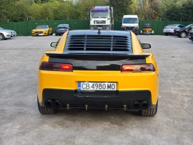 Chevrolet Camaro 6.2 SS БАРТЕР ЛИЗИНГ  - 49999 лв. / 25564.08 € - 91900222 6