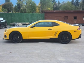 Chevrolet Camaro 6.2 SS БАРТЕР ЛИЗИНГ  - 49999 лв. / 25564.08 € - 91900222 8