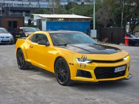 Chevrolet Camaro 6.2 SS БАРТЕР ЛИЗИНГ  - 49999 лв. / 25564.08 € - 91900222 3