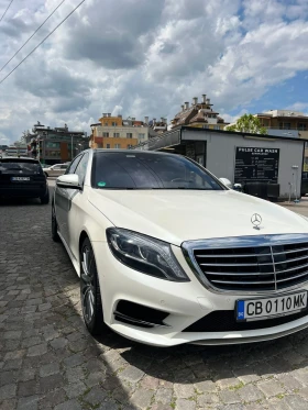 Mercedes-Benz S 500 AMG Line/ 4Matic - 52500 лв. / 26842.82 € - 36940356 5