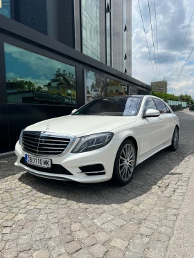 Mercedes-Benz S 500 AMG Line/ 4Matic - 52500 лв. / 26842.82 € - 36940356 4