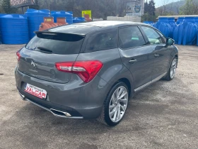 Citroen DS5 НОВ ВНОС= ИТАЛИЯ= 2.0HDI= 163к.с= FULL= АВТОМАТИК= - 14400 лв. / 7362.60 € - 52575308 8