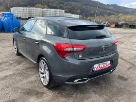 Citroen DS5 НОВ ВНОС= ИТАЛИЯ= 2.0HDI= 163к.с= FULL= АВТОМАТИК= - 14400 лв. / 7362.60 € - 52575308 6