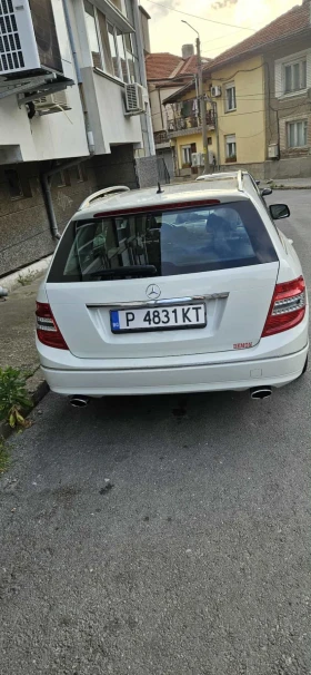 Mercedes-Benz C 320 CDI | Mobile.bg    2