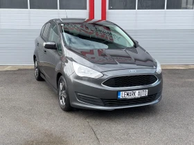 Ford C-max 1.0I ECO BOOST TITANIUM NAVI  KLIMATIK EVRO 6B!! - 9900 лв. / 5061.79 € - 92229389 5