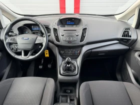 Ford C-max 1.0I ECO BOOST TITANIUM NAVI  KLIMATIK EVRO 6B!! - 9900 лв. / 5061.79 € - 92229389 14