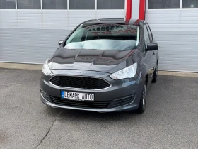 Ford C-max 1.0I ECO BOOST TITANIUM NAVI  KLIMATIK EVRO 6B!! - 9900 лв. / 5061.79 € - 92229389 2
