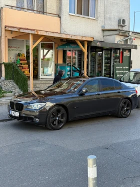 BMW 730, снимка 9