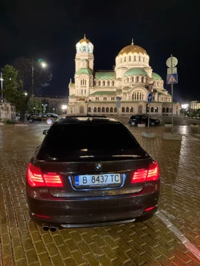 BMW 730, снимка 10