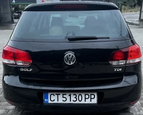 VW Golf - 5400 € / 10561.48 лв. - 43205442 3