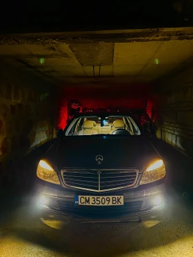 Mercedes-Benz C 200, снимка 8