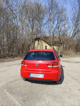 VW Golf 6 - 6600 € / 12908.48 лв. - 46503739 5