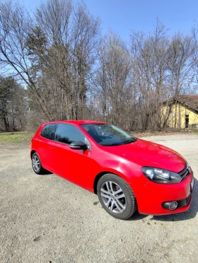 VW Golf 6 - 6600 € / 12908.48 лв. - 46503739 8