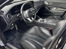 Mercedes-Benz S 63 AMG/ДИСТРОНИК/МАСАЖИ/HUD/ОБДУХВАНЕ | Auto.bg — изображение 7